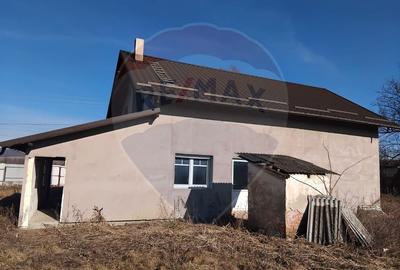 Casa cu teren la tara - 3