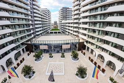 Alezzi Odyssey - Apartament 2 camere - etaj superior - 2