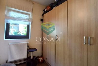 Casă individuală cu 5 camere cu Teren 370 Mp în Băneasa - 15