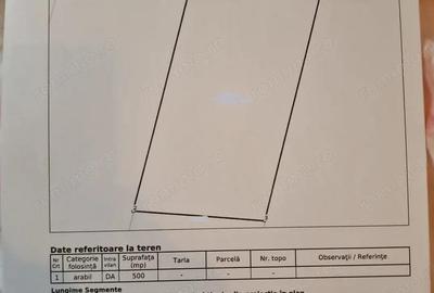 Teren Km5 Veterani -partea cu parcul - 2