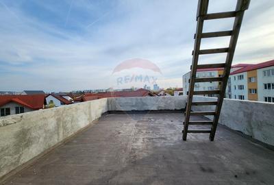 Casă individuală cu 5 camere cu Canalizare în Aviației - 15