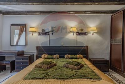 Casă individuală cu 4 camere cu Teren 5576 Mp în Bunești - 7