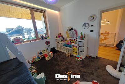 CORNESTI - Casa moderna P+1+POD, Clasa A, 196.5 mp + 500 mp teren - 20