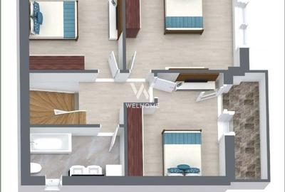 Casa Individuala INTABULATA  Selimbar, zona Triajului - 7