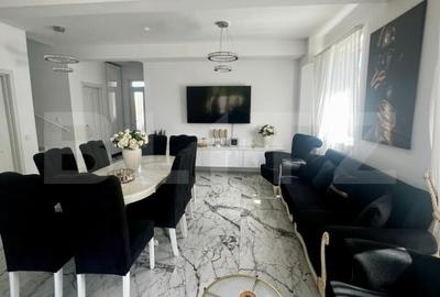 Casa individuala cu 5 camere, finisaje moderne, la intrare in Chinteni - 2
