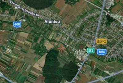 Teren Intravilan JILAVA - 1