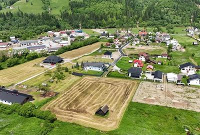 Teren Intravilan de vanzare Vatra Dornei - 4