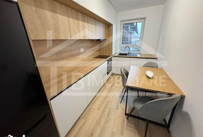 Apartament cu 2 camere decomandat în Libertății - 6