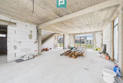 Casa cu etaj la gri in Zimandul Nou - 10