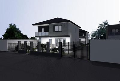 Casă Individuală Superbă 5 Camere - Cartier Nou Berceni - curte 450 mp - 3