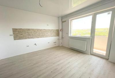 Comision 0! 2 Camere, Open Space, Bloc NOU, Bucium - 65.800 Eur - 1
