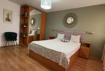 Apartament cu 2 camere decomandat, mobilat în Tineretului - 7
