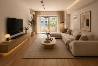 Apartament cu 4 camere decomandat în Decebal - 1