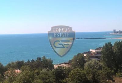 Apartament 2 camere, Sara Sea View Olimp 67m, vedere la mare, balcon - 1