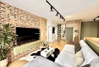 Apartament cu 2 camere semidecomandat, mobilat în Mănăștur - 1