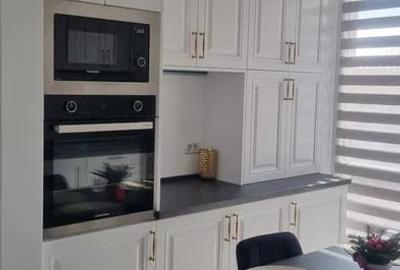 Apartament cu 2 camere semidecomandat, mobilat în Popas Păcurari - 5