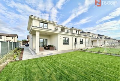 COMISION 0% Duplex individual de lux in cea mai buna zona din Mosnita Noua COMISION 0% Duplex individual de lux in cea mai buna zona din Mosnita Noua - 4