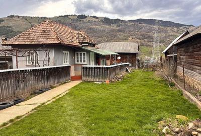 Casă cu 3 camere cu Teren 1700 Mp în Bicazu Ardelean - 3