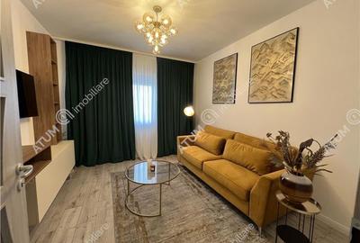 Apartament cu 2 camere decomandat, mobilat în Arhitecților - Calea Cisnădiei