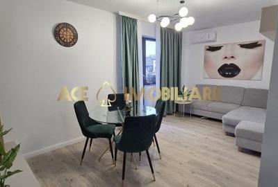 Apartament cu 2 camere decomandat, mobilat în Nicolae Grigorescu - 4