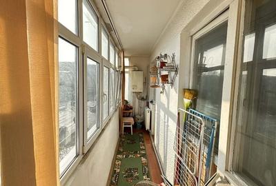 Apartament cu 2 camere decomandat în Central - 3