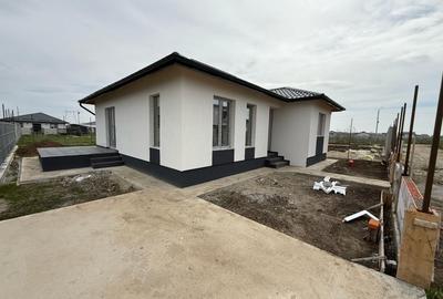 Casa Individuala Berceni Sf.Ana & Oituz | teren 350mp | 92,7mp const - 4