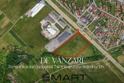 Teren de 7440 mp, în Central - 3