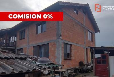 COMISION 0% Casa individuala 7 camere, Sacalaz - Teren 2063 mp - 1