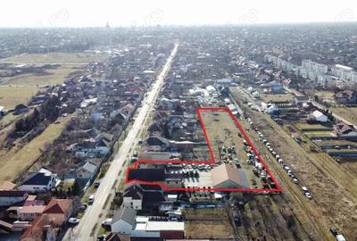 Spatiu administrativ | Teren 6652 mp | Gheorghe Baritiu - 4