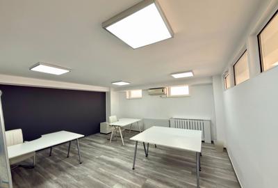 Birou, de 70 mp, în Unirii - 3