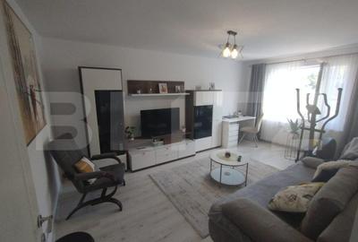 Apartament 2 camere, 50mp, decomandat, zona Est Nasaud - 2