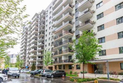 Apartament cu 3 camere semidecomandat, mobilat în Theodor Pallady - 21