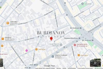 Apartament cu 3 camere - Ferdinand - Risc seismic II - 20