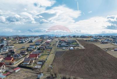 Comision 0 %! Teren intravilan de vanzare, Bod! - 4