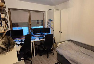 Apartament cu 3 camere semidecomandat în Metalurgiei - 3