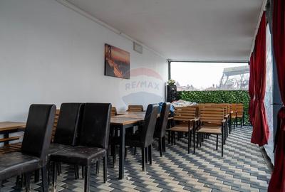 Vanzare restaurant cu  terasa si teren intravilan liber/ Salcuta-Titu Vanzare restaurant cu  terasa si teren intravilan liber/ Salcuta-Titu - 5