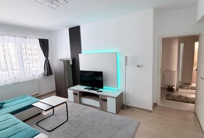 Garsoniera Coresi-Maurer,lux,mobilata.parcare,110000 Euro - 2