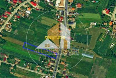 Teren de 3577 mp, în Iclod - 2