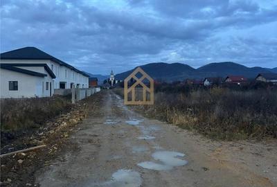 Teren de 500 mp, în Tăuții-Măgherăuș