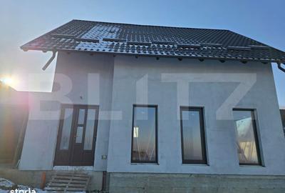 Casă cu 4 camere în Sfântu Ilie - 11