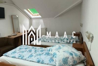 Casă individuală cu 13 camere cu Canalizare în Vasile Aaron