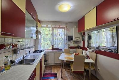 Apartament cu 2 camere semidecomandat, mobilat în Gheorgheni - 7