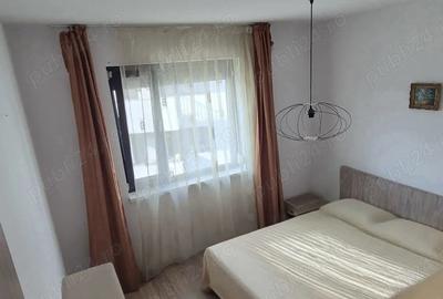 Apartament cu 2 camere nedecomandat în Băneasa - 8