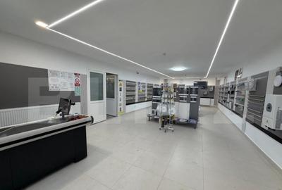 Spațiu comercial, de 267 mp, în Florești - 3