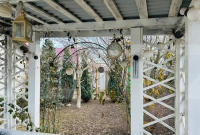 Casă cu 3 camere în Cristești - 5