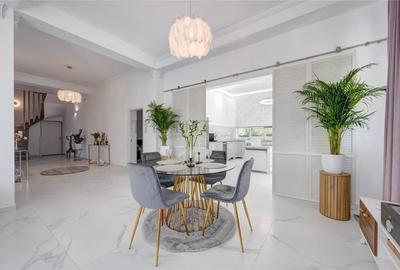 Casă individuală cu 5 camere cu Teren 607 Mp în Corbeanca - 3