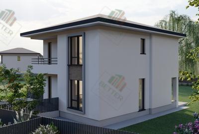 Ansamblu Rezidential Nou | Mutare rapida | P+1E | Teren 350mp | Berceni/Vidra - 9