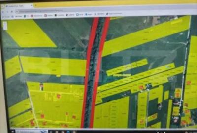 Teren de 500 mp, în Central - 1