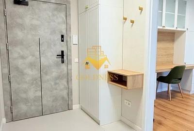 Apartament cu 2 camere semidecomandat, mobilat în Plopilor - 9