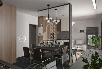 Casa individuala la rosu, teren 700mp, Giarmata - 3